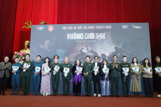 Phim Không giới hạn: Tái hiện nhiệm vụ cứu hộ của người lính thời bình trên VTV1