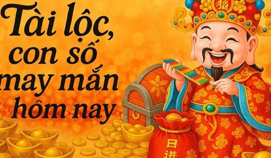 Con số may mắn ngày 13/1/2026: Gợi ý cát tường và tử vi cho 12 con giáp