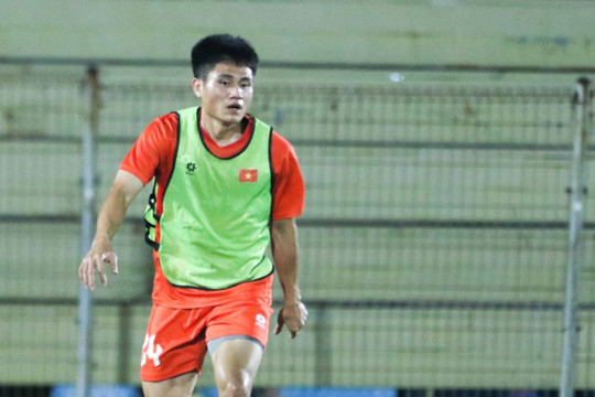 Phi Hoàng tiết lộ đấu pháp của U23 Việt Nam nhằm khắc chế sức mạnh U23 Saudi Arabia