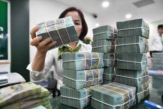 Ngân hàng Nhà nước định hướng tăng trưởng tín dụng khoảng 15% năm 2026