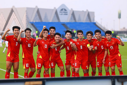 U23 Việt Nam đấu Saudi Arabia: BLV Quang Huy tin vào kịch bản chiếm ngôi đầu bảng A