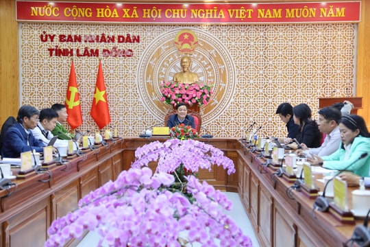 Cơ sở dữ liệu "đúng, đủ, sạch, sống" - nền tảng cho tăng trưởng nhanh, bền vững