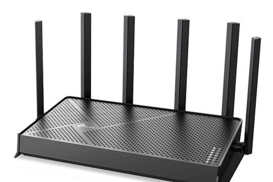 TP-Link Archer BE670: Router Wi-Fi 7 tốc độ 12 Gbps với cổng 10GbE cực mạnh