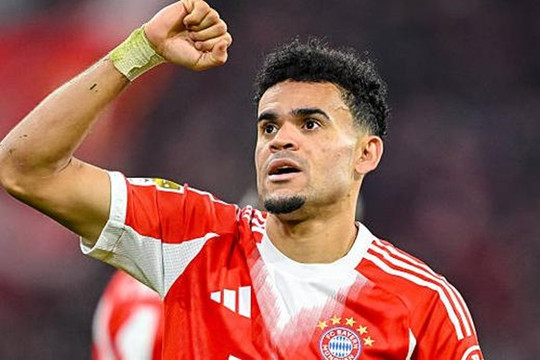 Liverpool và cái giá 70 triệu euro: Khi Luis Diaz mang theo linh hồn pressing sang Đức