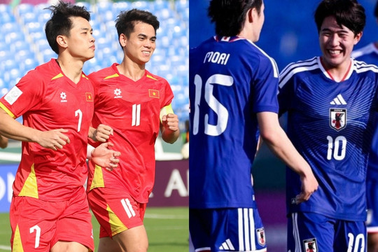 U23 Việt Nam rộng cửa vào tứ kết: Toan tính né Nhật Bản và lộ trình vào bán kết