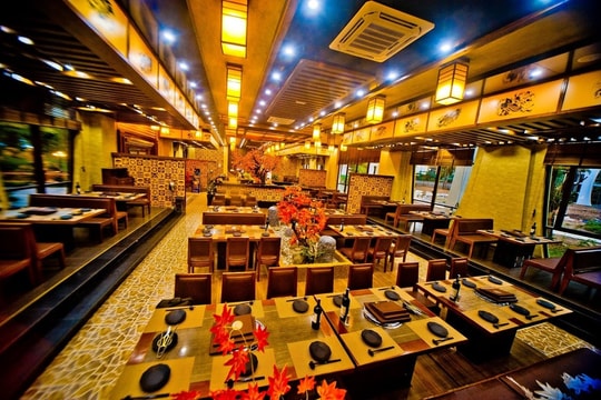 Hà Nội: Top 19 nhà hàng tiệc cuối năm sang trọng, sức chứa lớn cho doanh nghiệp