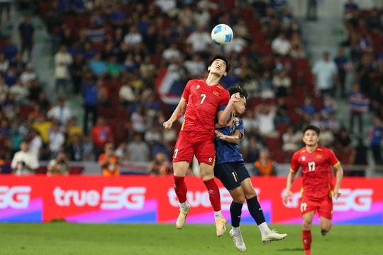 U23 Việt Nam và U23 Thái Lan: Cơ hội lịch sử đưa 100% Đông Nam Á vào tứ kết châu Á