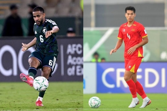 U23 Việt Nam quyết đấu U23 Ả Rập Xê Út: Tranh ngôi đầu bảng, né U23 Nhật Bản