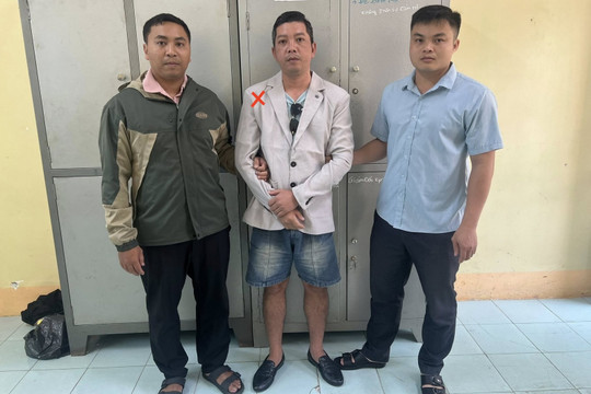Đồng Nai: Bắt giữ đối tượng truy nã làm giả giấy tờ để lừa bán xe tải hơn 1,6 tỷ đồng