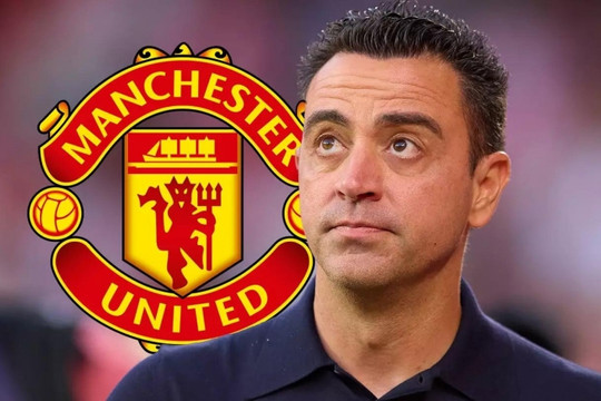 Xavi Hernandez sẵn sàng dẫn dắt Manchester United với điều kiện về một dự án dài hạn