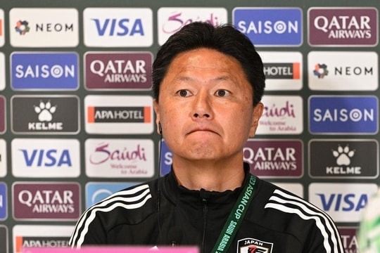 HLV Go Oiwa tuyên bố xoay tua đội hình U23 Nhật Bản sau khi sớm vào tứ kết