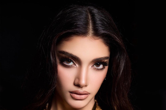 Lilia Gzraryan: Người đẹp Armenia và là bạn thân Yến Nhi gia nhập Miss Grand International All Stars