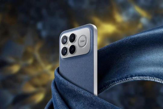 Giải mã Redmi K90 Ultra: Pin 10.000 mAh và quạt tản nhiệt tích hợp trong thân máy mỏng