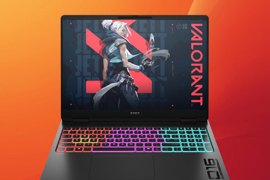 HP Omen Max 16 giảm giá 915 USD: Trang bị RTX 5070 Ti với mức giá dưới 1.200 USD
