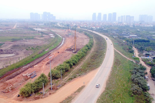 Tuyến đường di sản 10.000 tỷ đồng kết nối Hà Nội, Hưng Yên và Ninh Bình