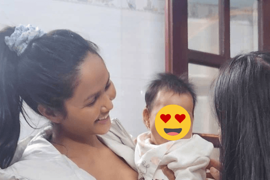 H'Hen Niê tiết lộ sự thay đổi đặc biệt trên điện thoại cá nhân từ khi có con