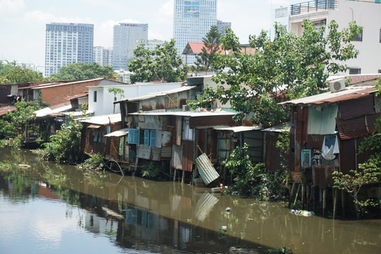 TP.HCM chi 8.555 tỷ đồng cải tạo rạch Văn Thánh: Xây công viên và mở rộng đường nội đô