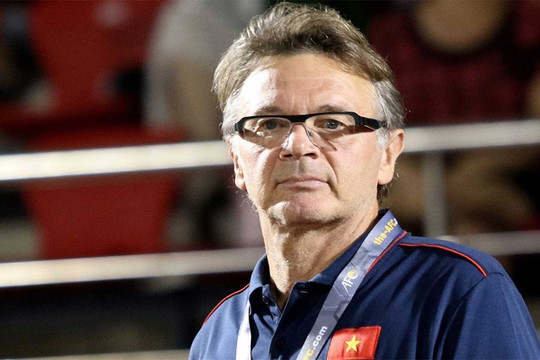 U23 Việt Nam lột xác tại giải châu Á: Di sản của Troussier và quả ngọt cho Kim Sang Sik