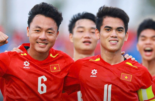 U23 Việt Nam và cơ hội lịch sử: Xô đổ mọi kỷ lục trước U23 Saudi Arabia
