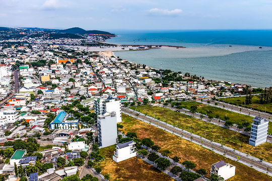 Phú Thủy: Dấu ấn khởi đầu - mở ra không gian phát triển mới