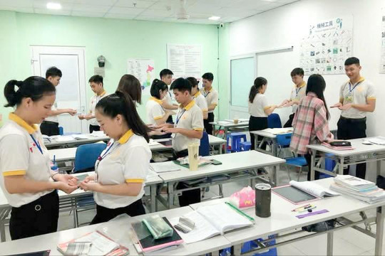 Mở rộng tín dụng chính sách cho người đi lao động nước ngoài
