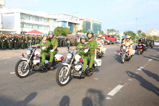 Thường trực Tỉnh ủy Lâm Đồng yêu cầu bảo đảm an ninh, trật tự phục vụ Đại hội XIV của Đảng