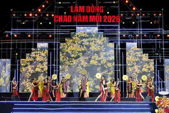 Lâm Đồng tổ chức nhiều hoạt động vui Xuân Bính Ngọ 2026