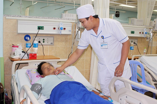 Thường trú tại xã an toàn khu được hưởng BHYT 100%