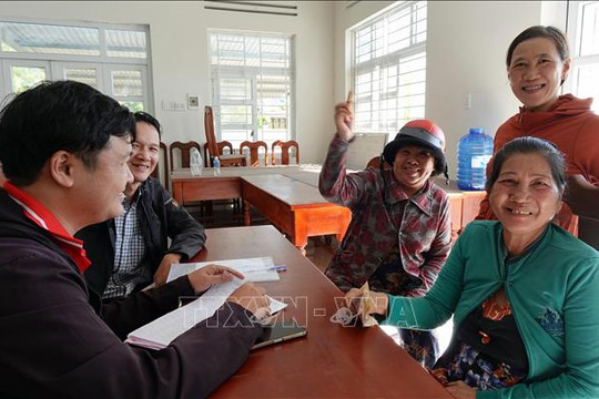 Trên 5,88 triệu người nhận được quà tặng của Đảng và Nhà nước
