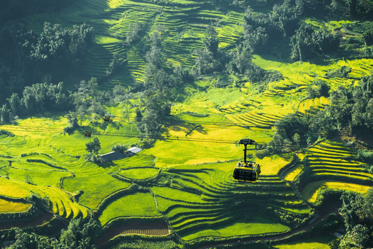 Sa Pa: Điểm đến lý tưởng cho người tuổi Sửu năm 2026 theo Travel + Leisure