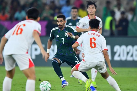 U23 Việt Nam lập kỳ tích toàn thắng: Báo Thái Lan sửng sốt sau chiến thắng Saudi Arabia