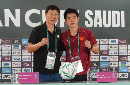 U23 Việt Nam đánh bại Ả Rập Xê Út 1-0: Đỉnh cao chiến thuật của HLV Kim Sang-sik