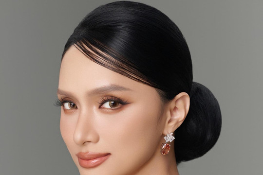 Hương Giang chính thức đại diện Việt Nam tham dự Miss Grand International All Stars