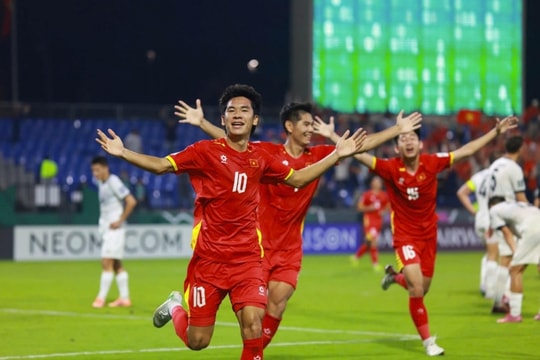 CĐV Nhật Bản nhẹ nhõm khi tránh được U23 Việt Nam tại tứ kết U23 châu Á 2026