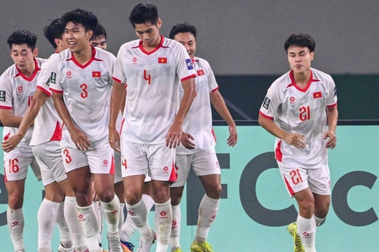 U23 Việt Nam: Từ kỳ tích Thường Châu đến bản lĩnh ông lớn tại giải châu Á 2026