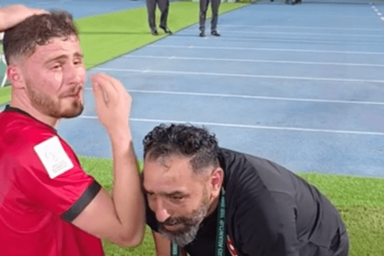 U23 Việt Nam đánh bại Saudi Arabia: Khoảnh khắc vỡ òa đưa U23 Jordan thoát hiểm thần kỳ
