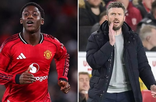 Michael Carrick tiếp quản Man United: Kobbie Mainoo hồi sinh, tương lai Casemiro mờ mịt