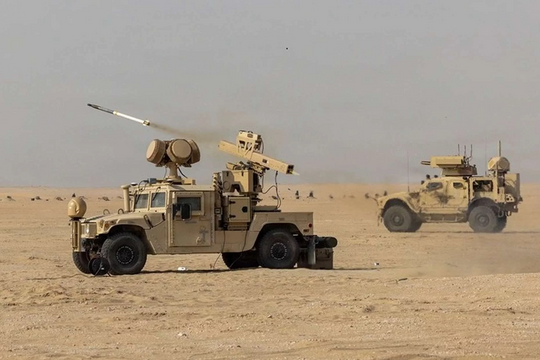 Mỹ thử nghiệm hệ thống diệt drone giá rẻ và bước tiến mới của UAV vận tải Trung Quốc