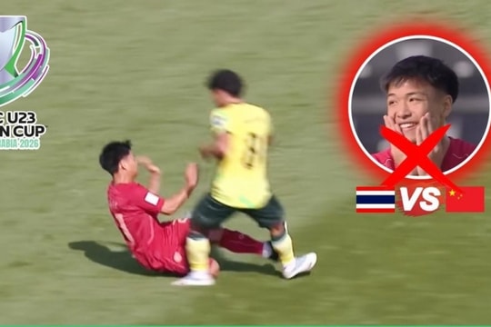 U23 Thái Lan tổn thất lực lượng nặng nề trước trận 'sinh tử' gặp Trung Quốc tại VCK U23 châu Á