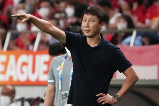 U23 Việt Nam hạ Saudi Arabia 1-0: Nước cờ nhân sự táo bạo của HLV Kim Sang-sik