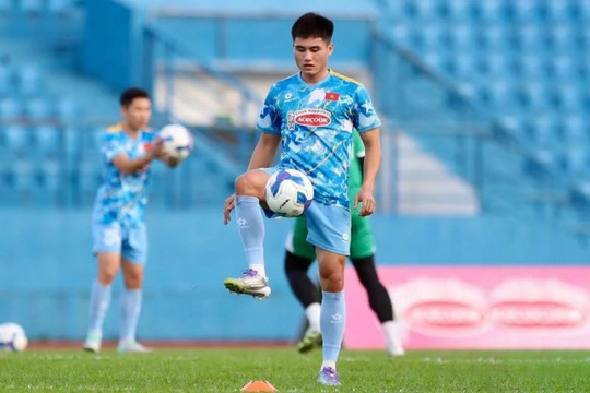 U23 Việt Nam thắng Saudi Arabia: Nguyễn Phi Hoàng bị kiểm tra doping dù không ra sân