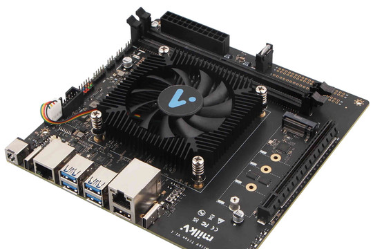 Bo mạch chủ Milk-V Titan: Bước tiến cho RISC-V với hỗ trợ card đồ họa rời và 64GB RAM ECC