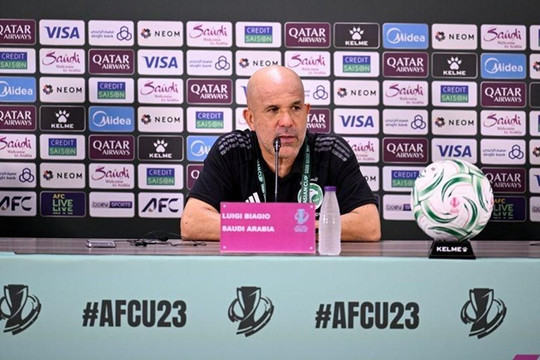 U23 Saudi Arabia bị loại sốc: Dứt điểm 26 lần vẫn thua U23 Việt Nam