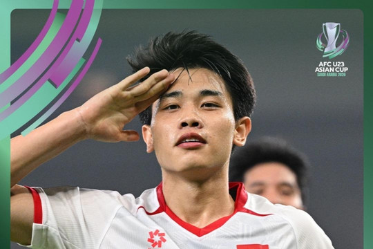 U23 Việt Nam quật ngã U23 Saudi Arabia: HLV Luigi Di Biagio thừa nhận nỗi xấu hổ lịch sử