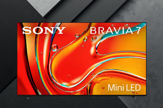 Sony Bravia 7 85 inch giảm giá kỷ lục: Lựa chọn Mini LED thay thế hoàn hảo cho OLED