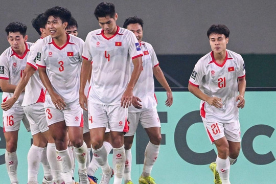 U23 Việt Nam hưởng lợi thế vàng về thể lực tại tứ kết U23 châu Á 2026