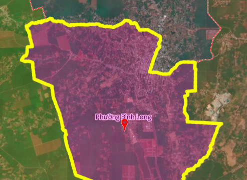 Quy hoạch hạ tầng giao thông phường An Lộc: Chi tiết các tuyến đường mới sắp mở
