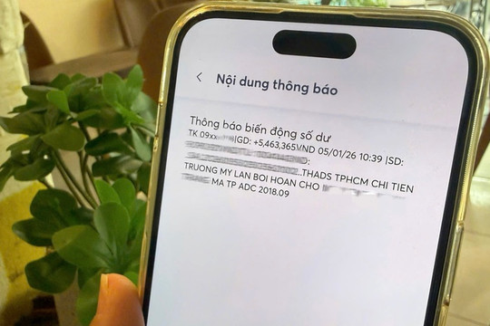 Vụ Vạn Thịnh Phát: Hơn 43.000 trái chủ nhận lại hơn 9.000 tỷ đồng