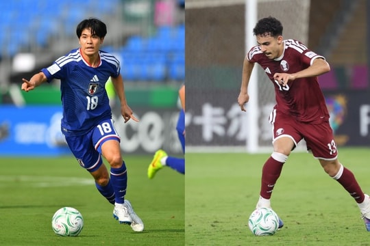 VTV, TV360, FPT Play trực tiếp bóng đá U23 Nhật Bản vs Qatar hôm nay 13/1/2026