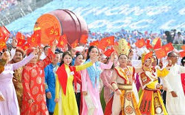 Ngày 24/11 hằng năm là "NGÀY VĂN HÓA VIỆT NAM", người lao động được nghỉ, hưởng nguyên lương
